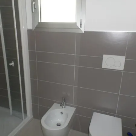 Stylish With Rooftop Pool Apartment Bibione